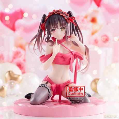 Date A Live: Banpresto - Date A Live Kurumi Tokisaki-Happy Birthday Present-Figure