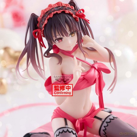 Date A Live: Banpresto - Date A Live Kurumi Tokisaki-Happy Birthday Present-Figure