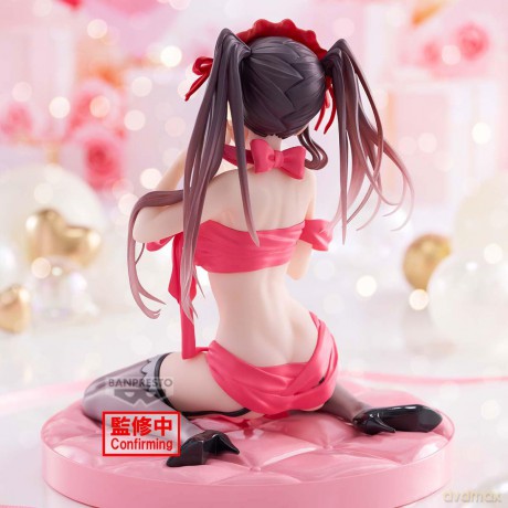 Date A Live: Banpresto - Date A Live Kurumi Tokisaki-Happy Birthday Present-Figure