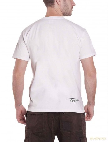 David Bowie Men's Tee: Smoking (Small)