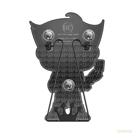 Dc Comics Dotd Loungefly Pop! Pin Ansteck-Pin Joke