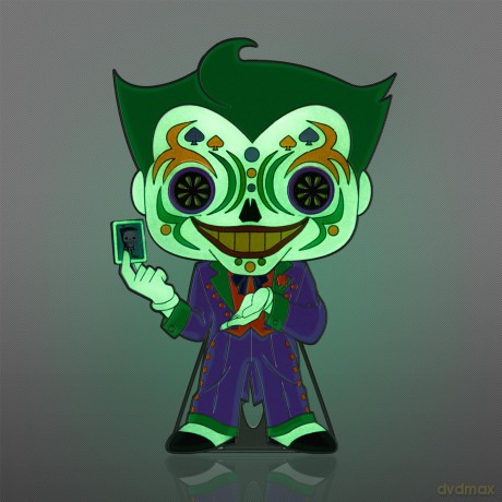 Dc Comics Dotd Loungefly Pop! Pin Ansteck-Pin Joke