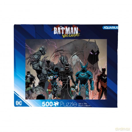 Dc Comics Puzzle Batman - Who Laughs (500 Teile)