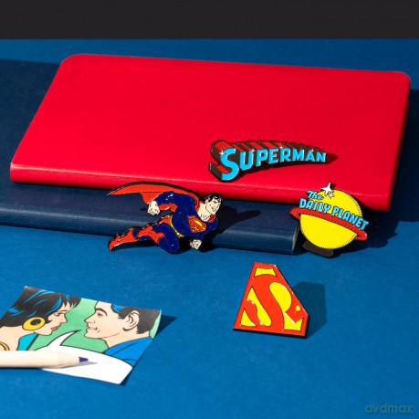 Dc Comics: Erik (Set Di 4 Spille)