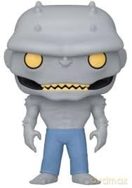 Dc Comics: Funko Pop! Animation - Batman The Animated Series - Killer Croc
