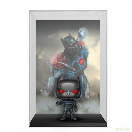 Dc Comics: Funko Pop! Comic Cover - Batman Mm (Vinyl Figure 23)