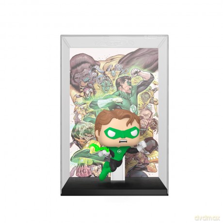 Dc Comics: Funko Pop! Comic Cover - Green Lantern (Vinyl Figure 22)