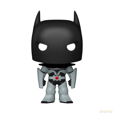 Dc Comics: Funko Pop! Heroes - Batman Beyond - Armored Bruce (Vinyl Figure 559)
