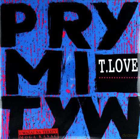 T.Love: Prymityw 2014 [2xWinyl]