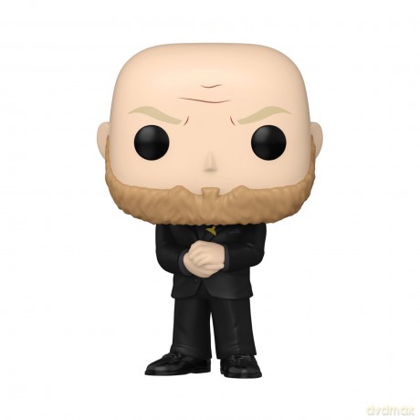 Dc Comics: Funko Pop! Heroes - Black Lightning - Tobias Whale (Vinyl Figure 429)