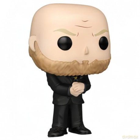 Dc Comics: Funko Pop! Heroes - Black Lightning - Tobias Whale (Vinyl Figure 429)