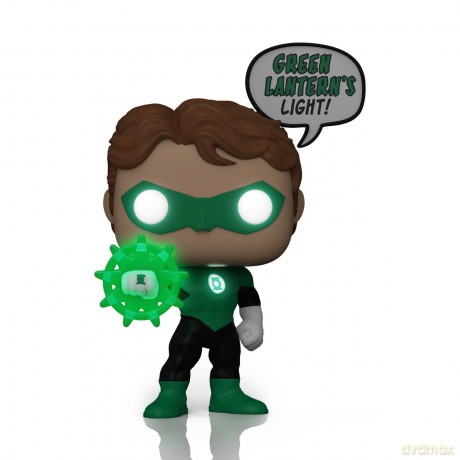 Dc Comics: Funko Pop! Heroes - Green Lantern (Beware)