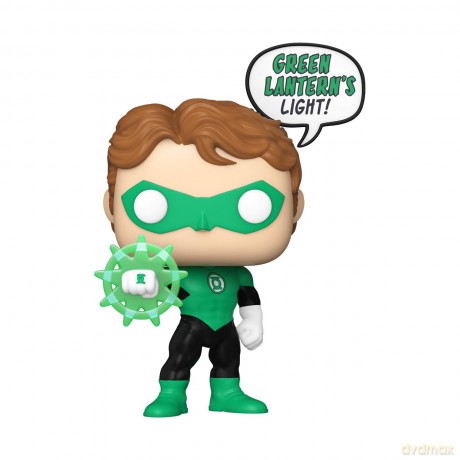 Dc Comics: Funko Pop! Heroes - Green Lantern (Beware)