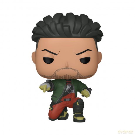 Dc Comics: Funko Pop! Movies - The Suicide Squad - Deadshot