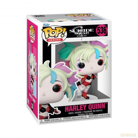 Dc Comics: Funko Pop! Movies - The Suicide Squad - Harley Quinn