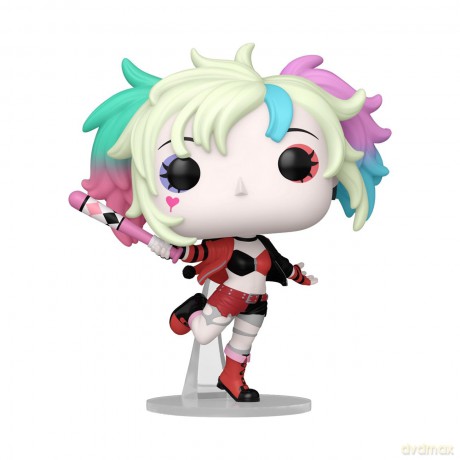 Dc Comics: Funko Pop! Movies - The Suicide Squad - Harley Quinn