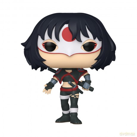 Dc Comics: Funko Pop! Movies - The Suicide Squad - Katana