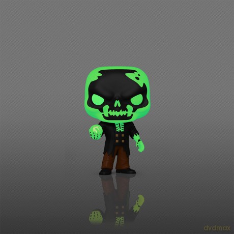Dc Comics: Funko Pop! Plus - Batman Beyond - Blight (Glows In The Dark) (Vinyl Figure 561)