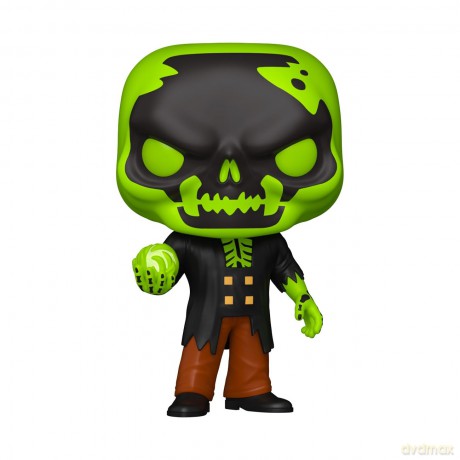 Dc Comics: Funko Pop! Plus - Batman Beyond - Blight (Glows In The Dark) (Vinyl Figure 561)