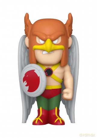 Dc Comics: Funko Pop! Soda - Hawkman