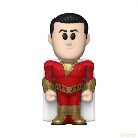 Dc Comics: Funko Soda - Shazam 2 The Movie - Shazam