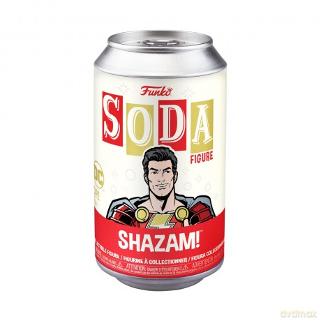 Dc Comics: Funko Soda - Shazam 2 The Movie - Shazam