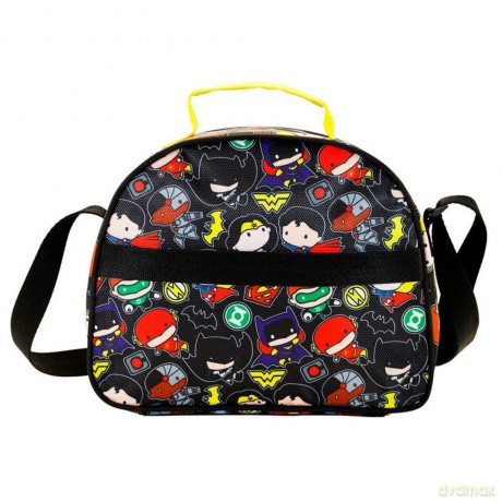 Dc Comics: Karactermania - Batman - Bat Chibi Porta Merenda 3d