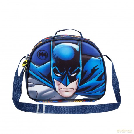 Dc Comics: Karactermania - Batman - Rage Porta Merenda 3d
