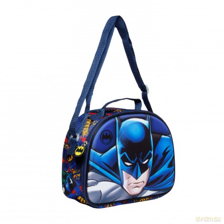Dc Comics: Karactermania - Batman - Rage Porta Merenda 3d