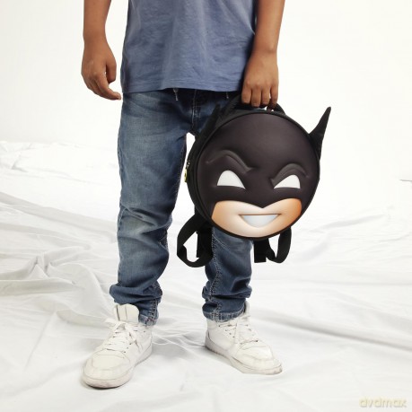 Dc Comics: Karactermania - Batman - Zaino Emoji Send