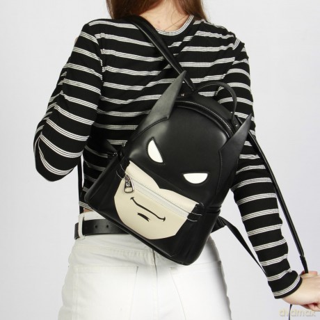 Dc Comics: Karactermania - Batman Batsignal (Zainetto Heady)