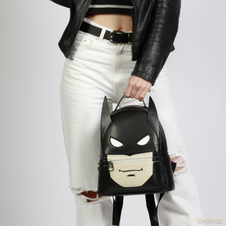 Dc Comics: Karactermania - Batman Batsignal (Zainetto Heady)