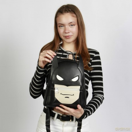 Dc Comics: Karactermania - Batman Batsignal (Zainetto Heady)