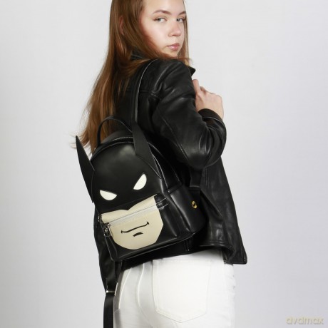 Dc Comics: Karactermania - Batman Batsignal (Zainetto Heady)