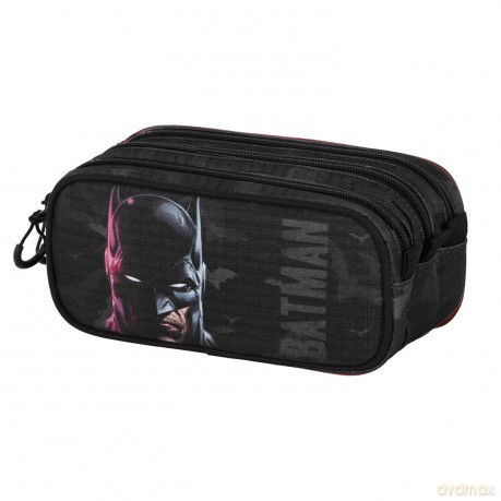 Dc Comics: Karactermania - Batman Face (Astuccio Trick Fan 2.2)