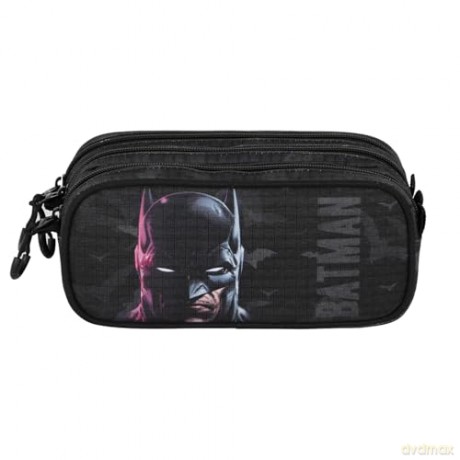 Dc Comics: Karactermania - Batman Face (Astuccio Trick Fan 2.2)