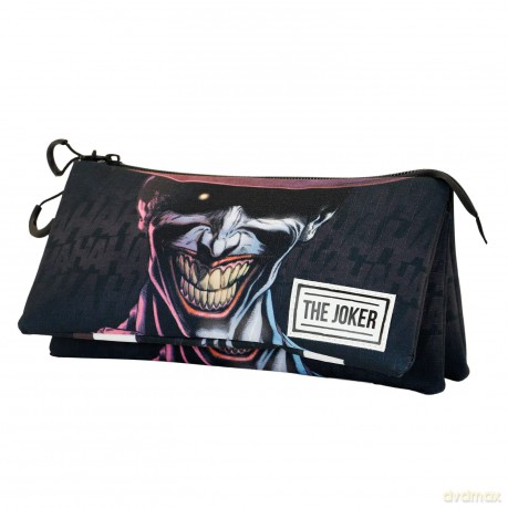 Dc Comics: Karactermania - Joker Crazy Astuccio Triplo Eco