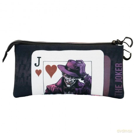 Dc Comics: Karactermania - Joker Crazy Astuccio Triplo Eco