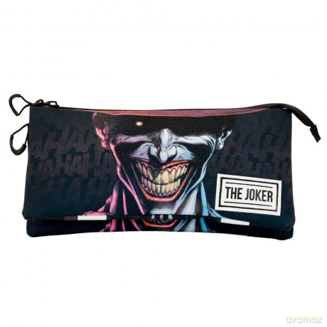 Dc Comics: Karactermania - Joker Crazy Astuccio Triplo Eco
