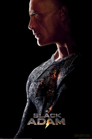Dc Comics: Pyramid - Black Adam - Out Of The Darkness (Poster Maxi 61x91,5 Cm)