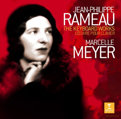 Marcelle Meyer: Rameau (The Keyboard Works) [2CD]