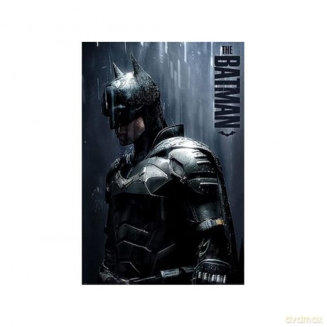 Dc Comics: Pyramid - The Batman - Downpour (Poster Maxi 61x91,5 Cm)
