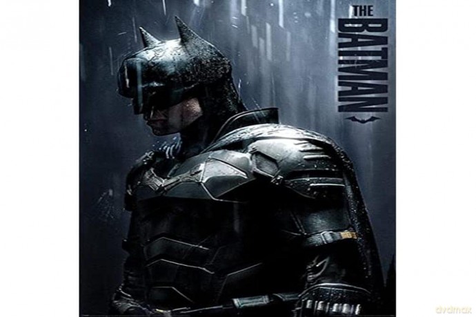 Dc Comics: Pyramid - The Batman - Downpour (Poster Maxi 61x91,5 Cm)