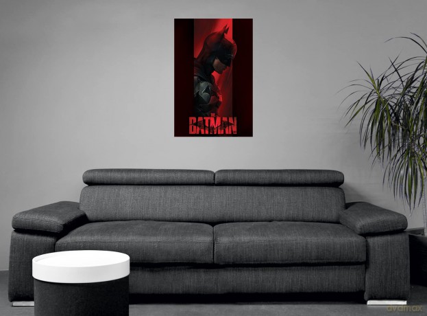 Dc Comics: Pyramid - The Batman - Out Of The Shadows (Poster Maxi 61x91,5 Cm)