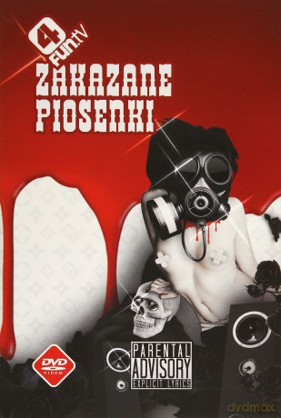 4FUNTV Zakazane Piosenki [DVD]