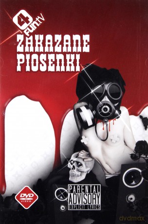 4FUNTV Zakazane Piosenki [DVD]