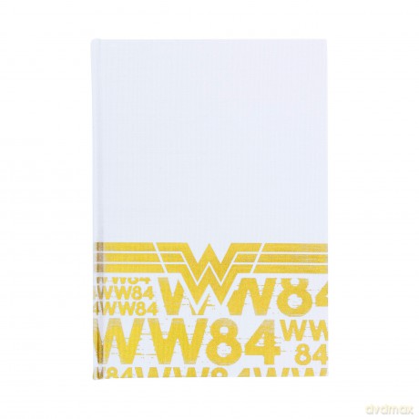 Dc Comics: Wonder Woman 1984 Notebook (Quaderno A5)