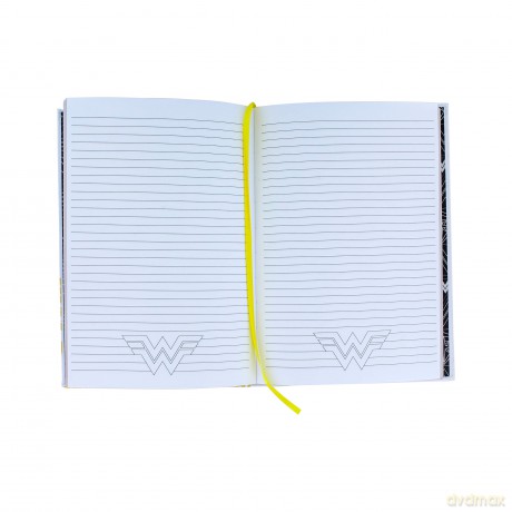 Dc Comics: Wonder Woman 1984 Notebook (Quaderno A5)