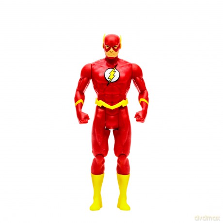 Dc Direct Super Powers Actionfigur The Flash 13 Cm