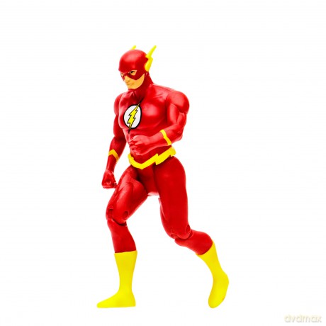 Dc Direct Super Powers Actionfigur The Flash 13 Cm